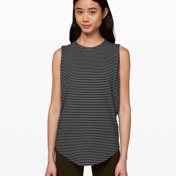 lululemon athletica Tops - BNWT Lululemon Brunswick Muscle Tank Top